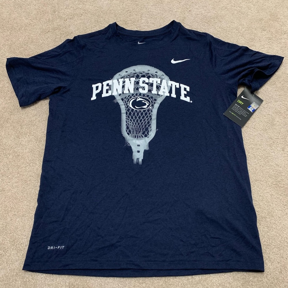 Penn State Nittany Lions Nike Dri Fit Tee